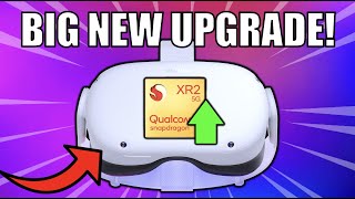 Quest 2 Big News Update with Qualcomm!