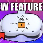 Quest 2 New Feature Unlocked & Meta Connect 2022!