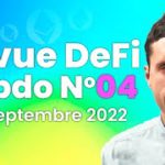 Revue DeFi hebdo by Marc Zeller #04 week 23 Sept 2022