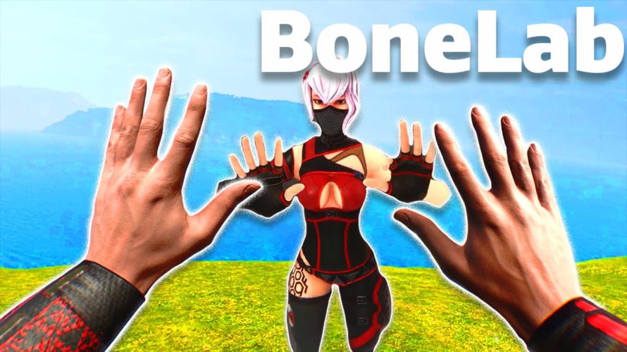 The MOST HYPED VR Game of ALL TIME