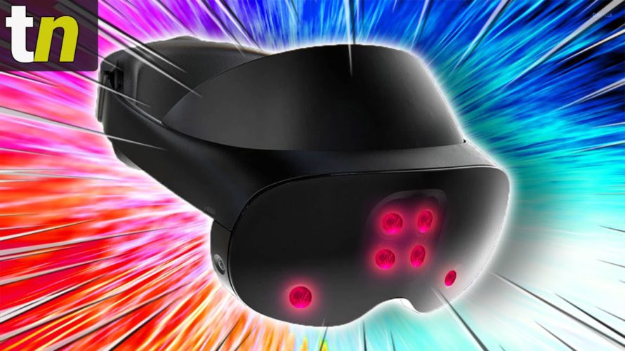 These NEW VR Headsets are INSANE – TRUE NEXT GEN