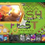 ⭐️⭐️⭐️ 3 ÉTOILES sur le DEFI DU FESTIVAL CLASH pour les Clash Fest! Clash of clans