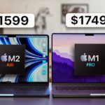 M2 MacBook Air vs 14″ MacBook Pro – DON’T WASTE YOUR MONEY!