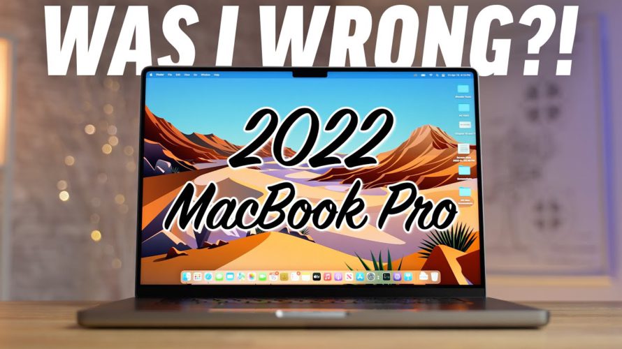 14″ MacBook Pro October Event LEAKS! – What to Expect..