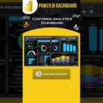 Customer Analytics Dashboard in Power BI