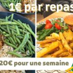 DÉFI INFLATION: Manger avec 3€ par jour | JOUR 5