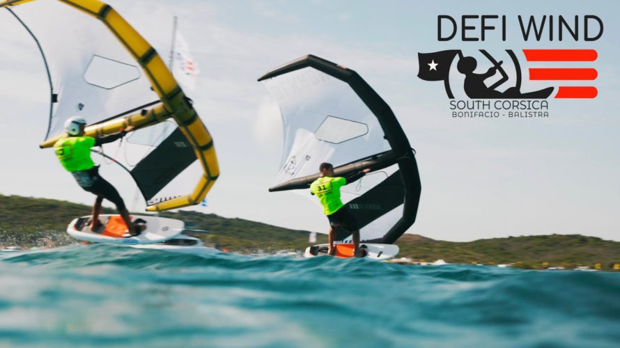 DEFI WIND CORISCA 2022 // event recap