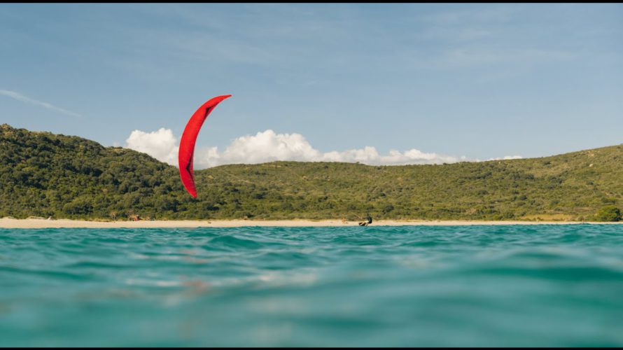 DEFI WIND CORSICA 2022 – Récap Jeudi 06 octobre