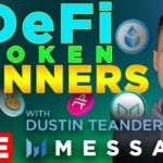 DeFi Token Winners with Dustin Teander | Messari Research Analysis