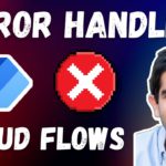 Error Handling in Power Automate flows | Try Catch Scope Action