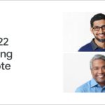 Google Cloud Next ’22 Opening Keynote