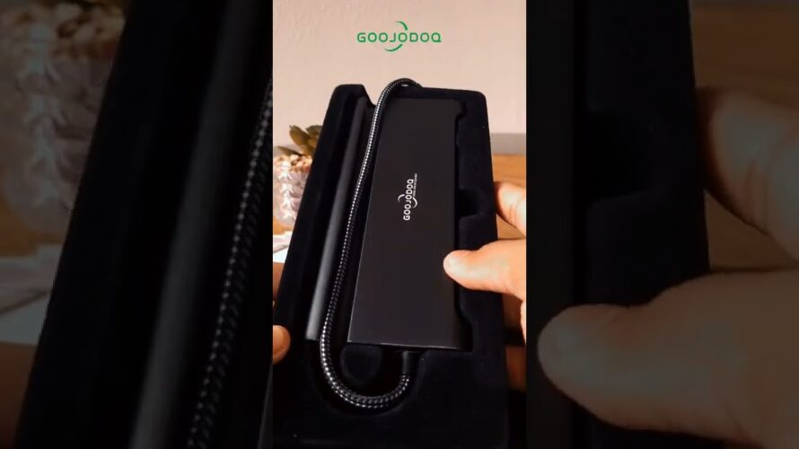 HUB 11 EM 1 PARA SAMSUNG DEX – GOOJODOQ #SHORTS