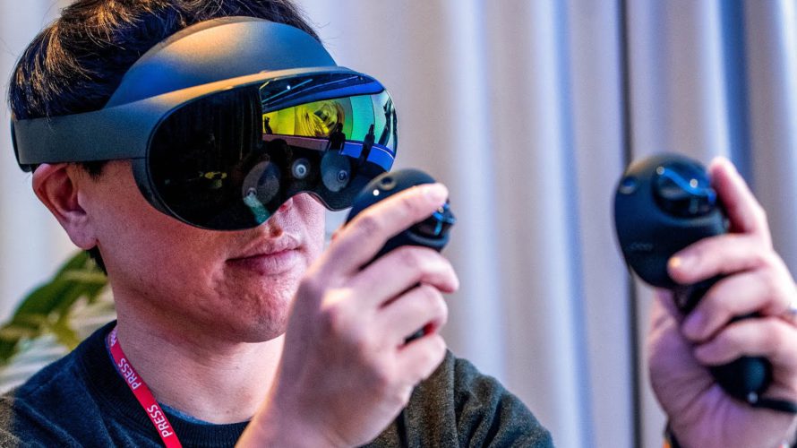 Meta Quest Pro Hands-On Impressions!