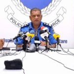 Mise en garde du CP aux barons de la drogue : «Ar nou pa pou ena okenn kata kata»