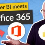 Office 365 meet Power BI Desktop