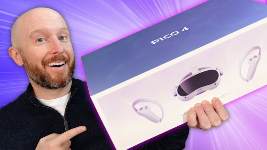 Pico 4 Review – A Great Quest 2 Alternative!
