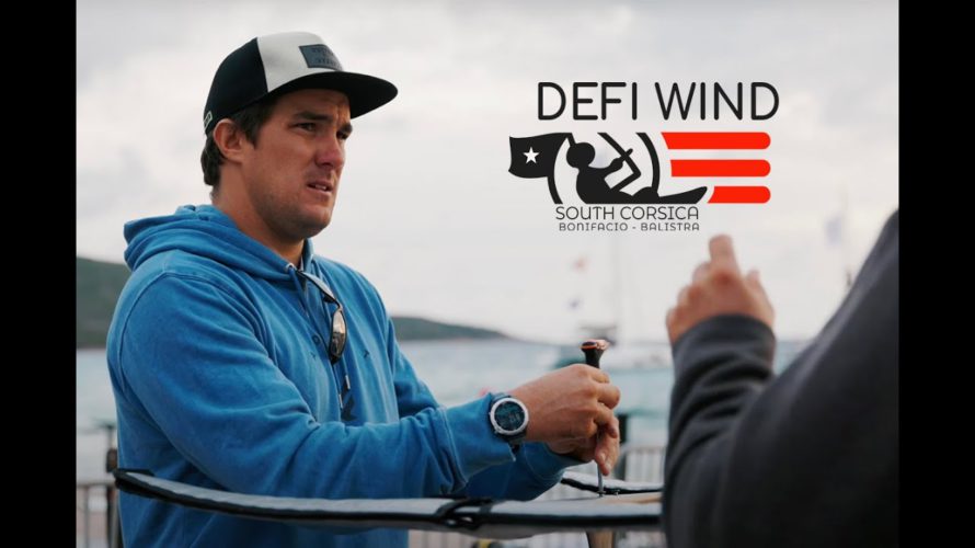 Play with Us… GAME OF FOILS – DefiWind Corsica