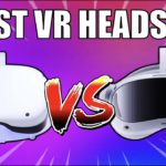 Quest 2 vs Pico 4.  Best VR headset in 2022!