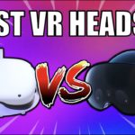 Quest 2 vs Quest Pro. Best VR Headset 2022!