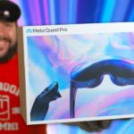 Quest Pro Has ARRIVED! | Unboxing and Hands-on First Impressions!