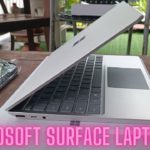 Rajanya Laptop WINDOWS | Microsoft Surface Laptop Go || Core i5 gen10 Ram 8gb SSD 256Gb