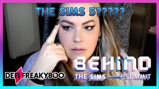 Stream: The Sims Summit / 18.10.2022