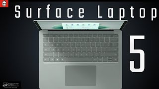 Surface Laptop 5 (2022) – Unboxing & First Look