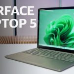 Surface Laptop 5 hands-on: A bare minimum update
