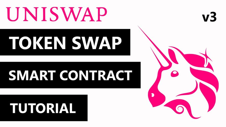 Uniswap V3 Tutorial | Uniswap Smart Contract (Single Swap) | DeFi Tutorial