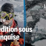 Vivre 6 mois sous la banquise, le défi de l’explorateur Alban Michon pour étudier les effets du réch