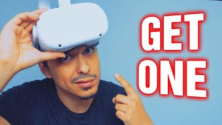 Why you NEED Oculus / Meta Quest 2 (Honest Review)