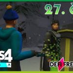 Let’s Play – The Sims 4: Střední škola (část 27.) – Zkrocená hora? ⛰️