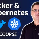 Docker Containers and Kubernetes Fundamentals – Full Hands-On Course