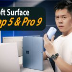 新色報到！Microsoft Surface Laptop 5 & Surface Pro 9