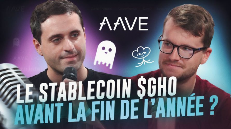 AAVE : JP Morgan débarque dans la DeFi ? Point d’étape avec Marc Zeller