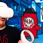 Among Us VR Is Even More SUS