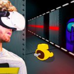 Among Us VR is Terrifying…