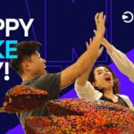 Baking Cake at Cake DeFi | Happy International Cake Day