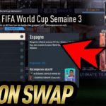 FIFA 23 : COMMENT FAIRE POUR AVOIR 8 JETON SWAP CDM !!! + BUG DEFI ECHANGES FIFA WORLD CUP ?!!!!