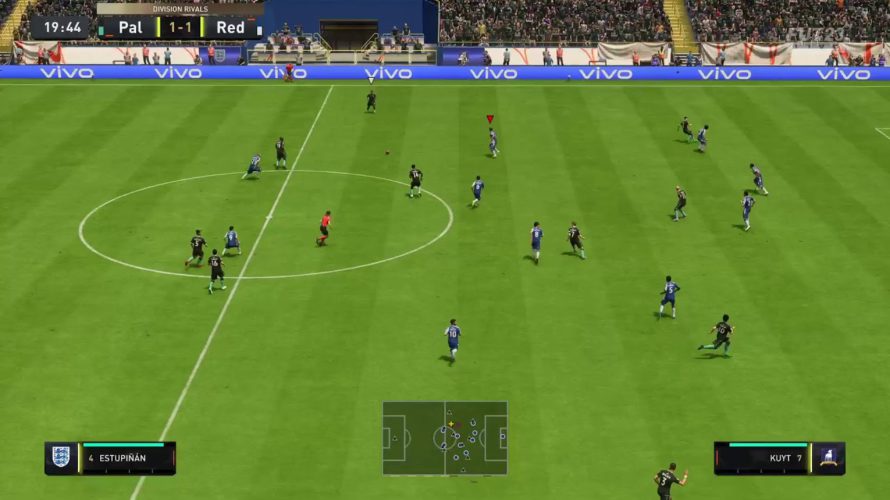 FIFA 23 FUT- LIVE FR DIVISION RIVAL + DEFI SWAP CHILL