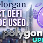 JP Morgan’s First DeFi Trade Used Polygon! | $MATIC Update
