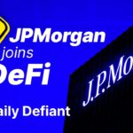 JPMorgan Uses Polygon For First DeFi Trade
