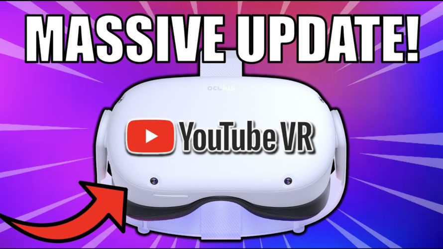 Massive Quest 2 Update brings New Features!