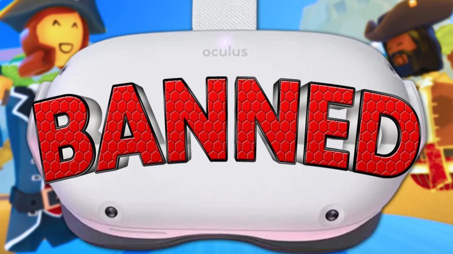 Meta is BANNING kids from Quest 2!