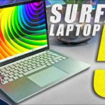 Microsoft Surface Laptop 5 Review – MacBook Air / Dell XPS Killer!?