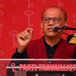 No 8 : Ramgoolam tire à boulets rouges contre Pravind Jugnauth