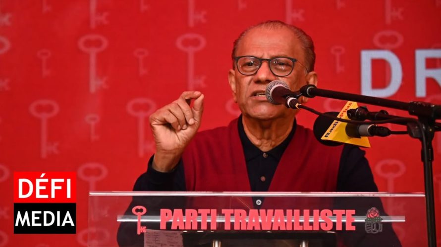 No 8 : Ramgoolam tire à boulets rouges contre Pravind Jugnauth