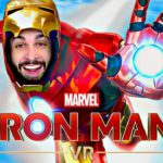 ON EST DEVENU IRON MAN ! MARVEL’S IRON MAN VR OCULUS META QUEST 2