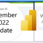 Power BI Update – November 2022