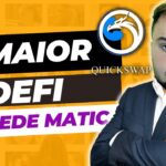 QuickSwap – Maior DEFI da rede MATIC !